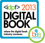 Digital Book 2012 logo