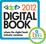 Digital Book 2012 logo
