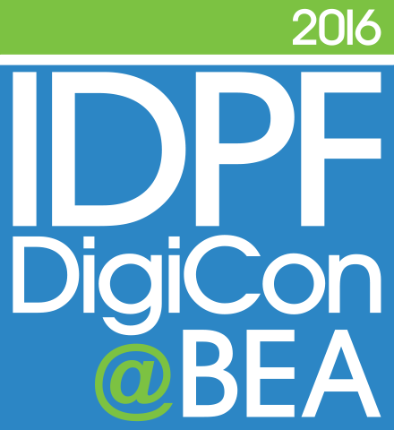 2016 Digicon @ BEA logo