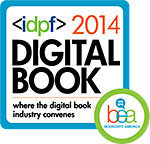 Digital Book 2014 logo