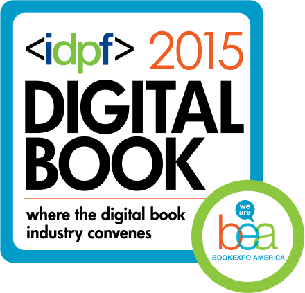Digital Book 2015 logo